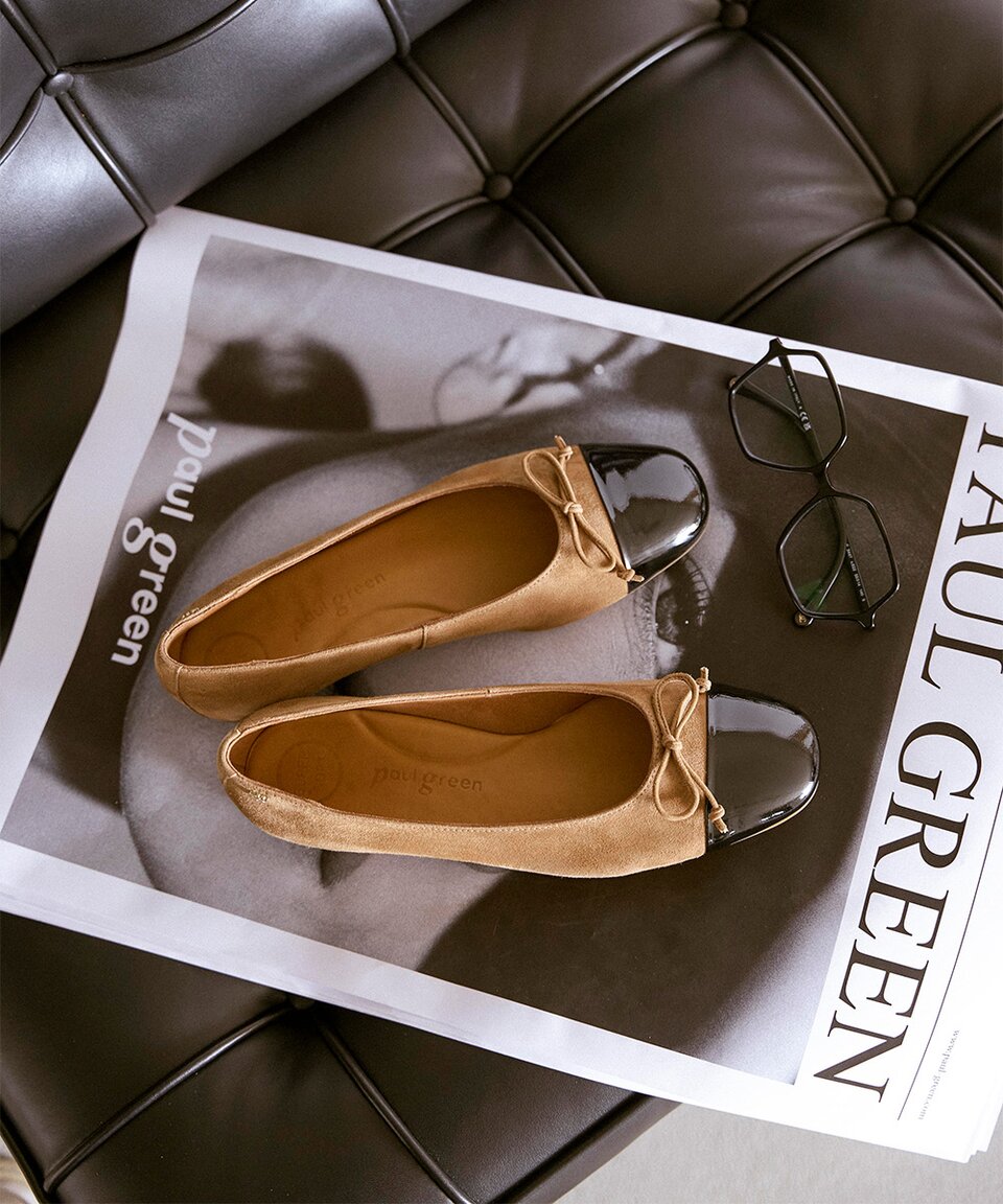 Paul green flats best sale